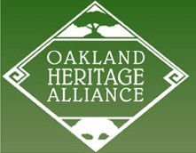 Oakland Heritage Alliance Home Tour
