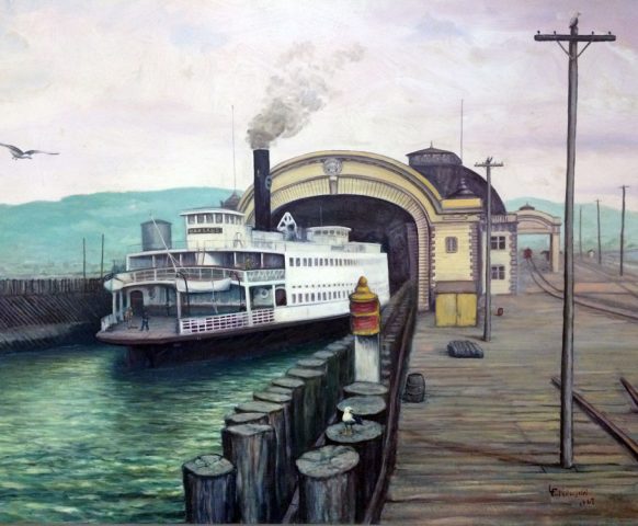 ferrypainting