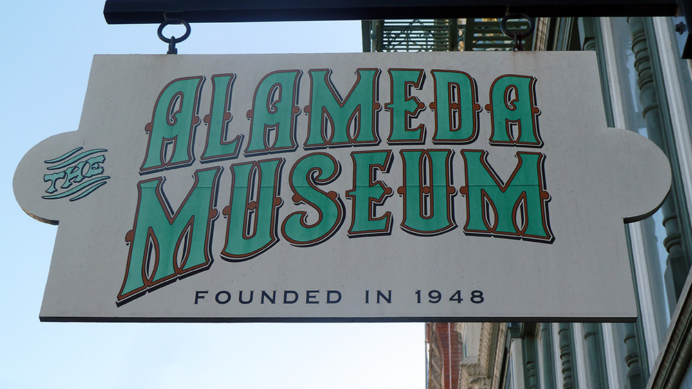 The Alameda Museum