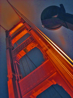 GG Br Twr Ltg Project-Tower Light Fixt-1987-2
