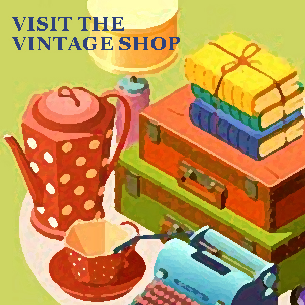 Visit Alameda Museum’s Vintage Shop