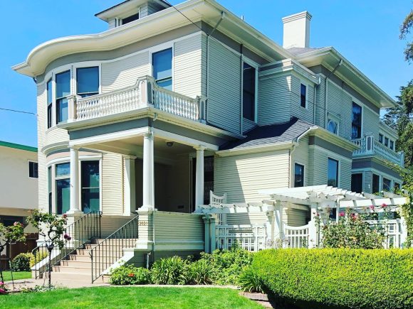 Meyers estate Alameda